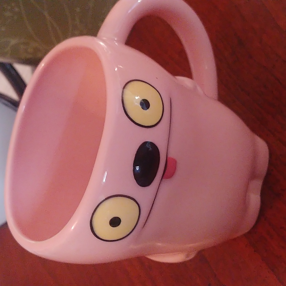 Uglydoll mug